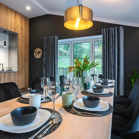 Szycha ヴィラ カルパッチ