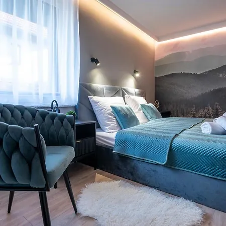 Szycha ヴィラ カルパッチ