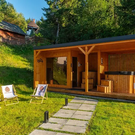 Szycha ヴィラ カルパッチ