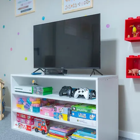 Szycha ヴィラ カルパッチ