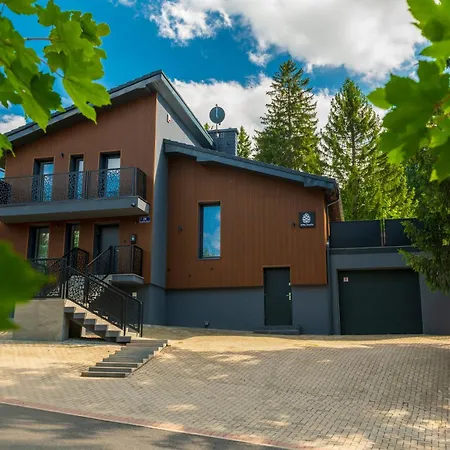 Szycha Villa *